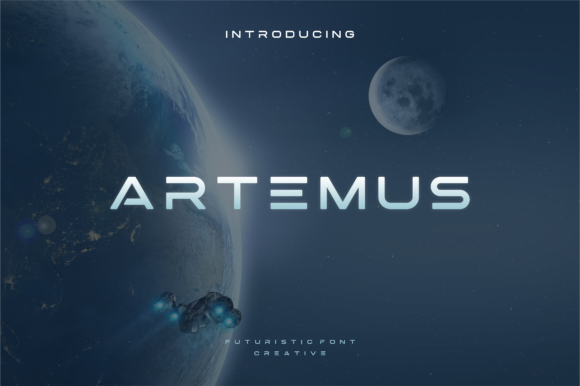 Artemus: The Modern Display Font for Bold, Elegant Design