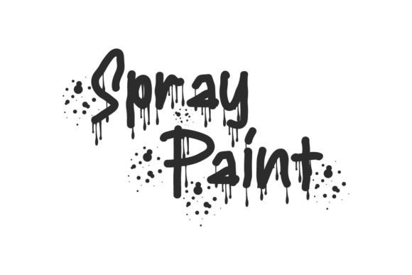 Bring Raw Street Energy to Your Designs with Spray Paint