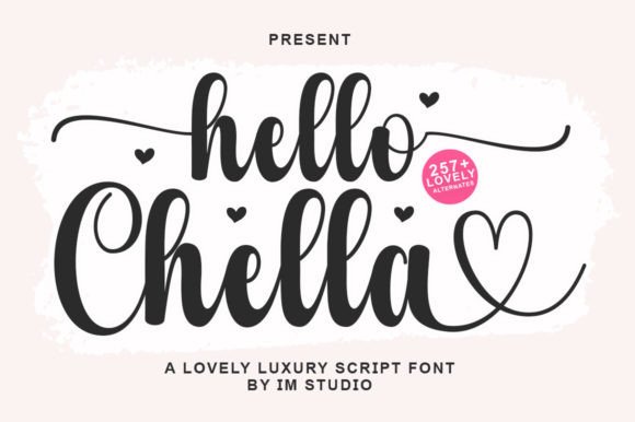 Designing with Heart: The Versatility of Hello Chella