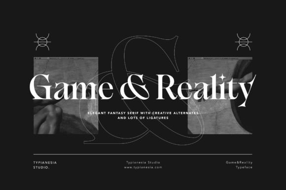 Game & Reality: Infuse Magic into Your Modern Design