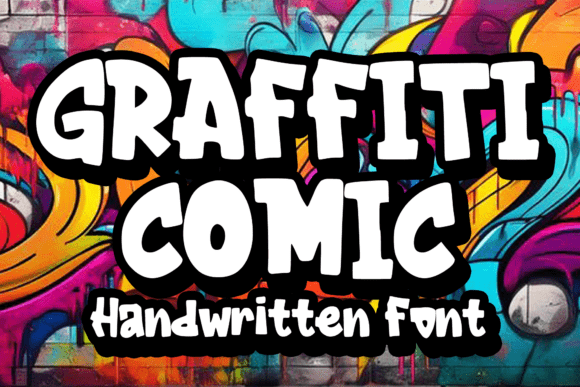 Graffiti Comic: Capturing 90s Street Energy