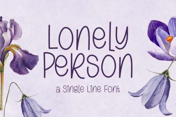 Lonely Person: Where Quirky Meets Clean