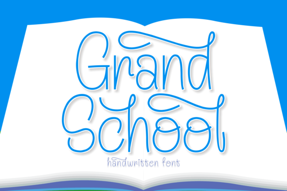 Mastering Crafty Charm with Grand School Fonts