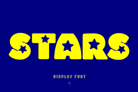 Stars Font: Your Next Creative Secret Weapon