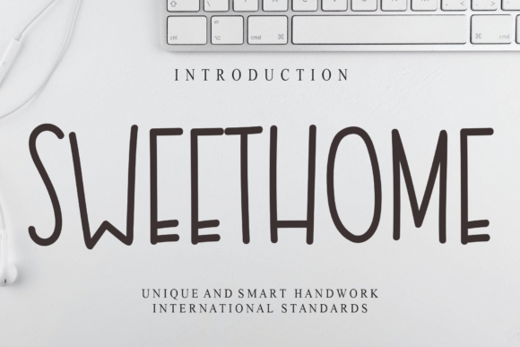 Sweethome: Crafting Elegance for Modern Design Projects