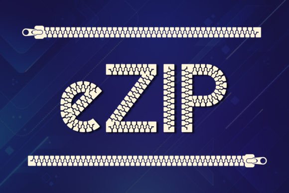 Unzipping Creativity: Why the Ezip Typeface is a Designer's Secret Weapon